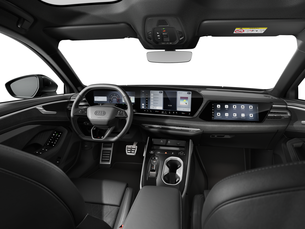 Bild eines A6 Limousine quattro TDI 220 kW