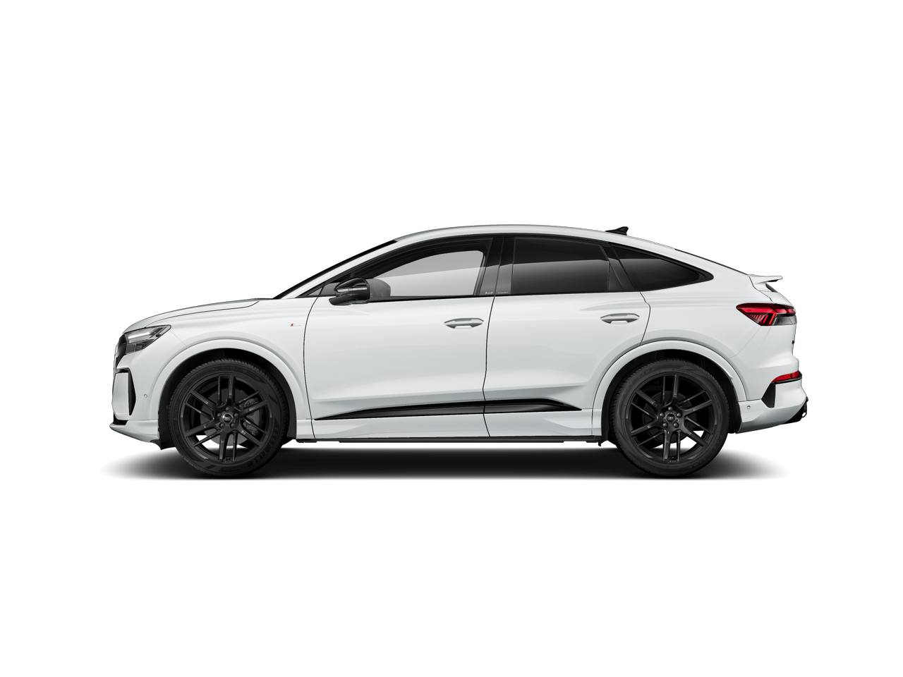 Bild eines Q4 Sportback e-tron quattro