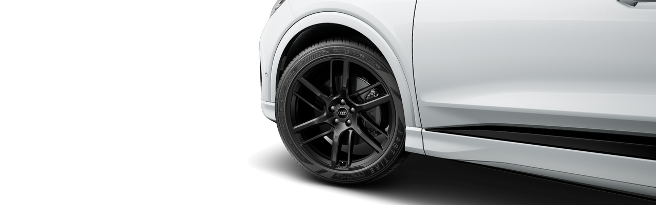 Bild eines Q4 Sportback e-tron quattro