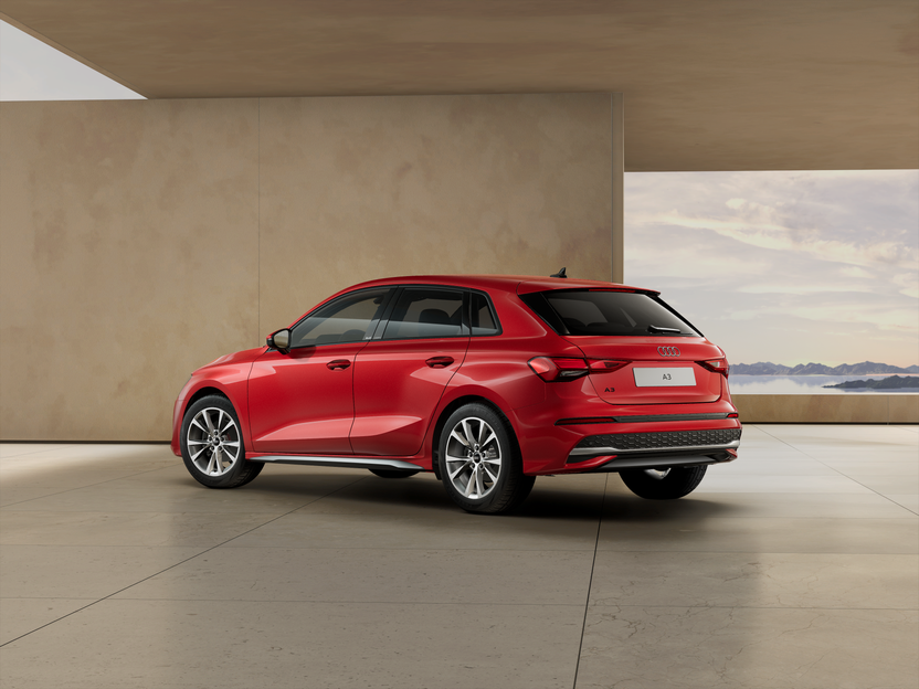 Bild eines A3 Sportback TFSI 85kW Entry