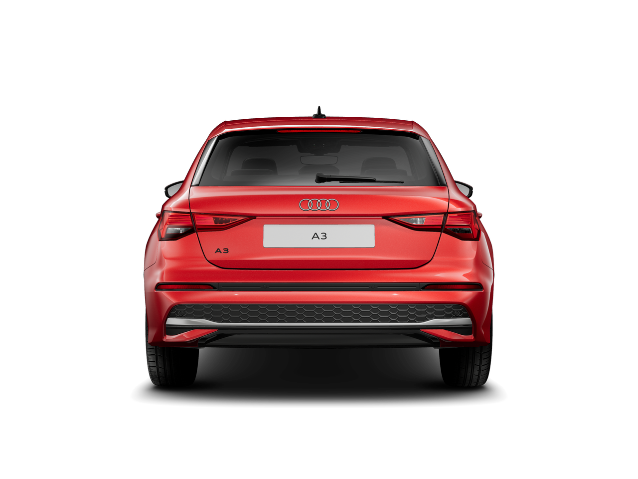 Bild eines A3 Sportback TFSI 85kW Entry