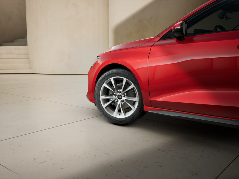 Bild eines A3 Sportback TFSI 85kW Entry