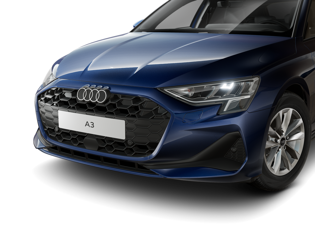 Bild eines A3 Sportback TFSI 85kW Entry