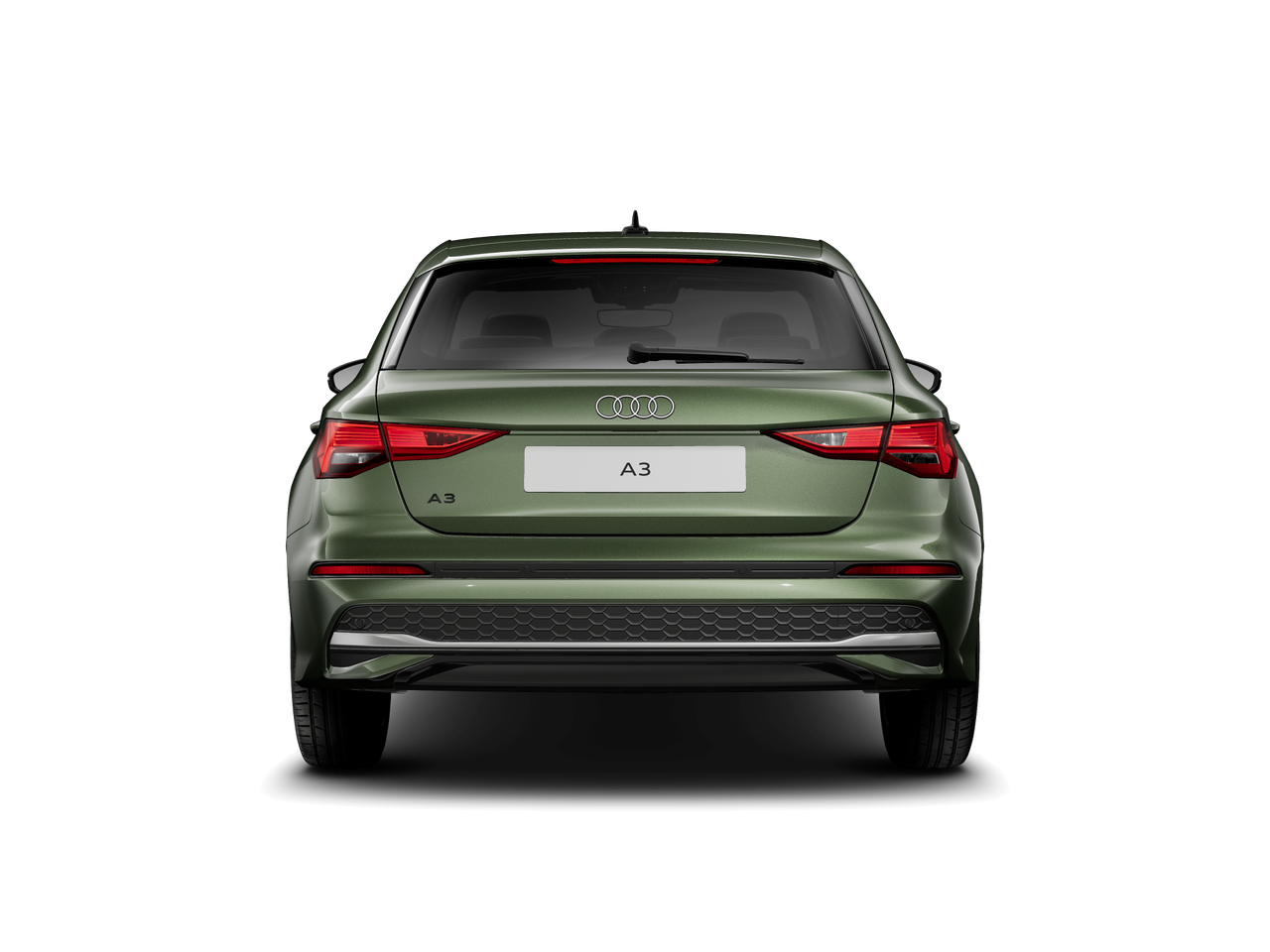 Bild eines A3 Sportback TFSI 85kW Entry
