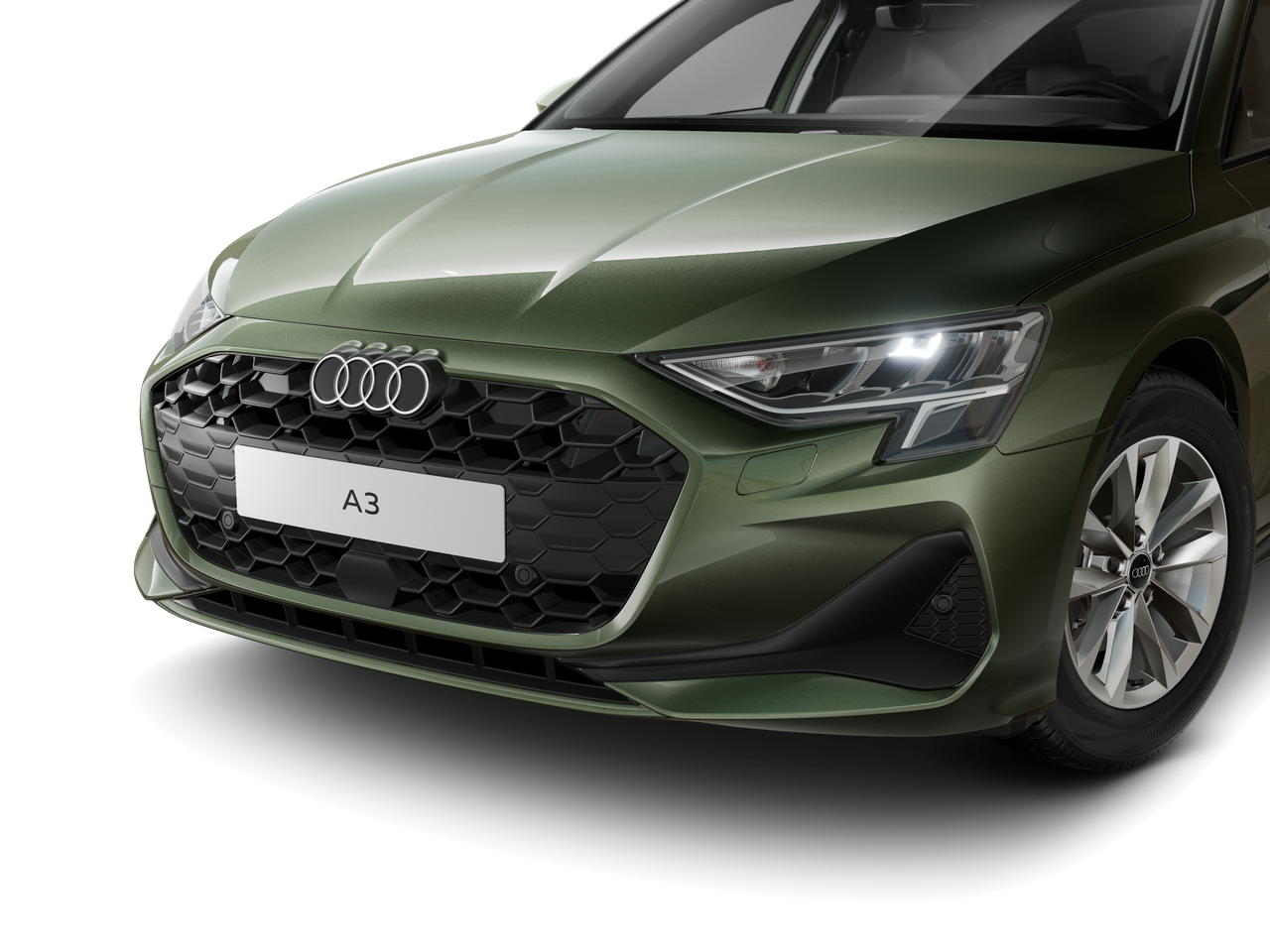 Bild eines A3 Sportback TFSI 85kW Entry