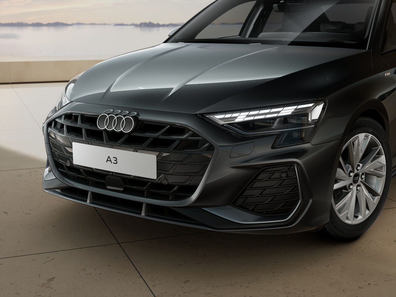 Bild eines A3 Limousine TFSI 85kW S line