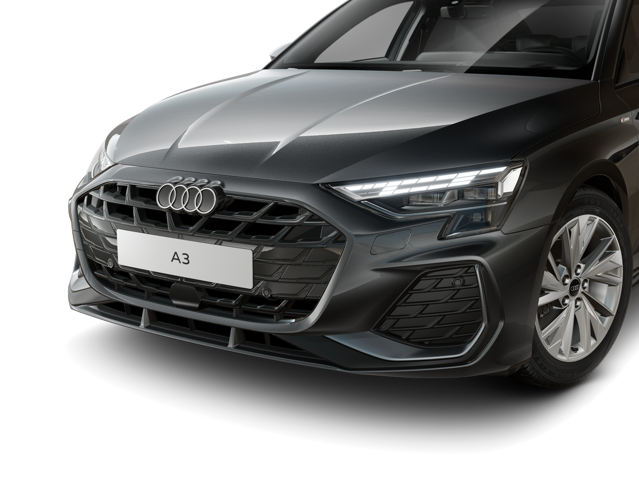 Bild eines A3 Limousine TFSI 85kW S line