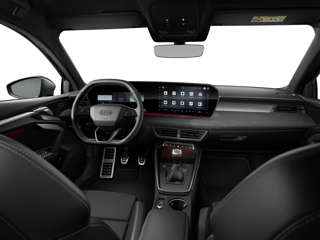 Bild eines A3 Limousine TFSI 85kW S line