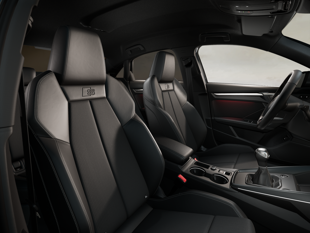 Bild eines A3 Limousine TFSI 85kW S line