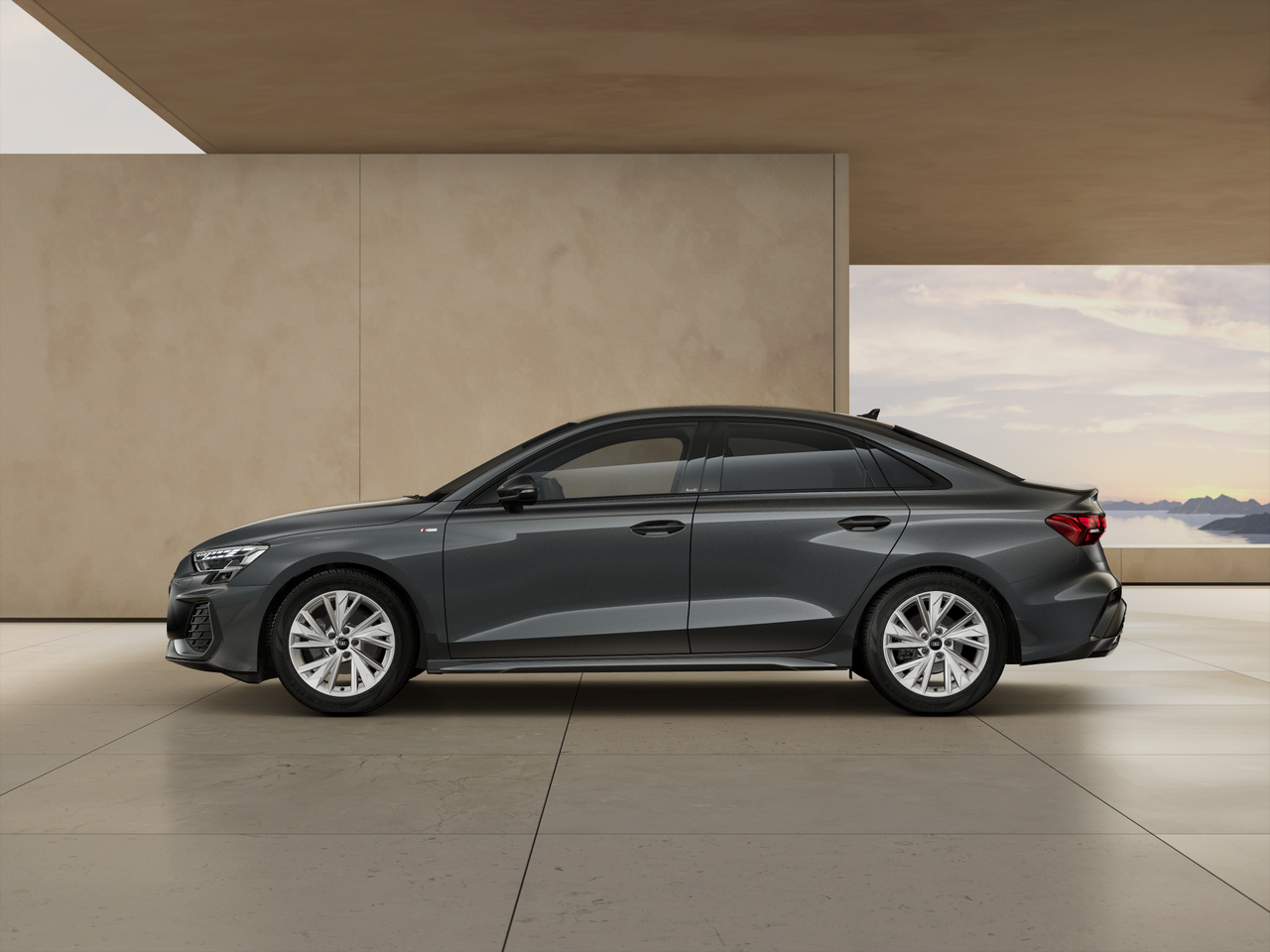 Bild eines A3 Limousine TFSI 85kW S line