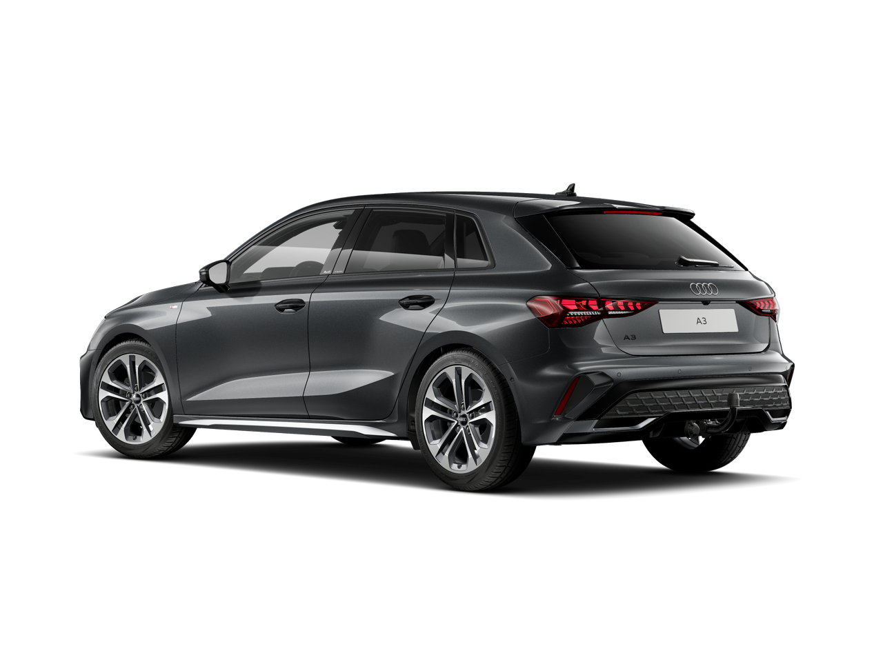 Bild eines A3 Sportback TFSI 85kW S line