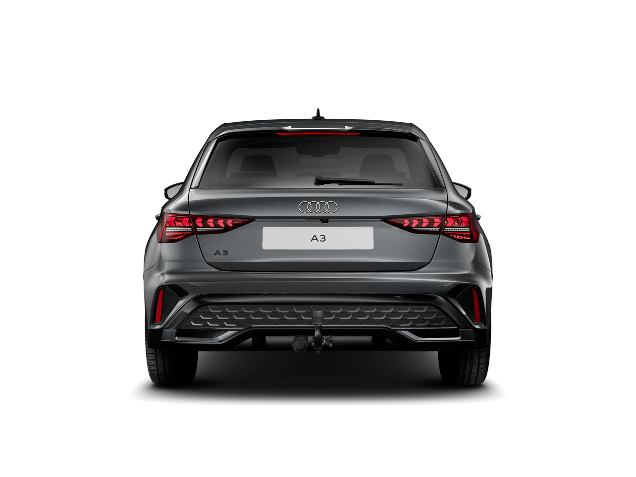 Bild eines A3 Sportback TFSI 85kW S line