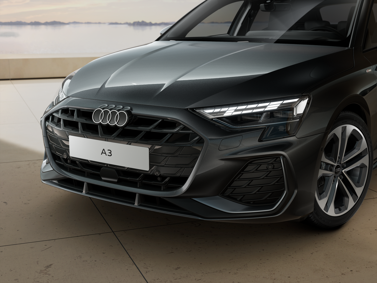 Bild eines A3 Sportback TFSI 85kW S line
