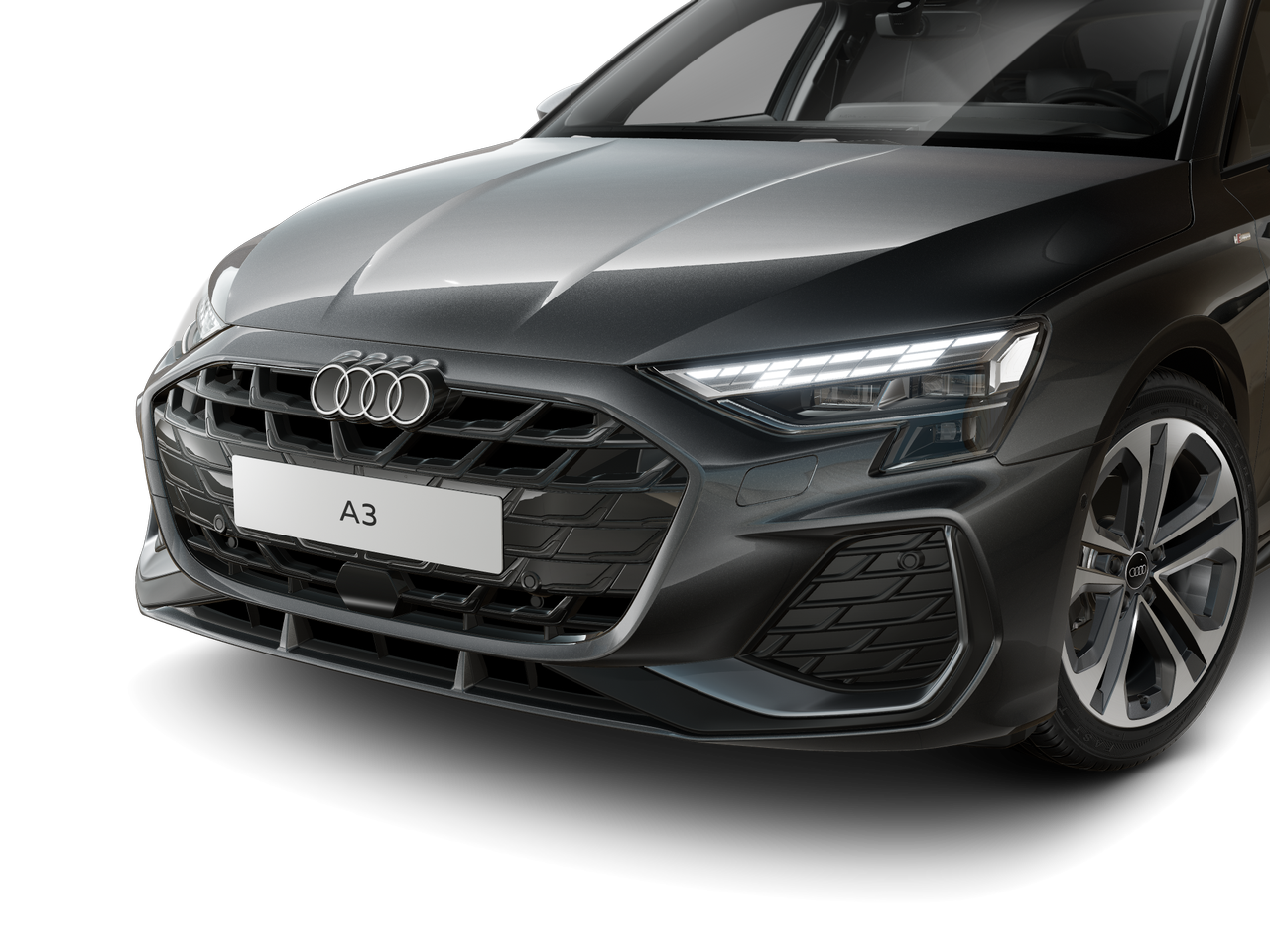 Bild eines A3 Sportback TFSI 85kW S line