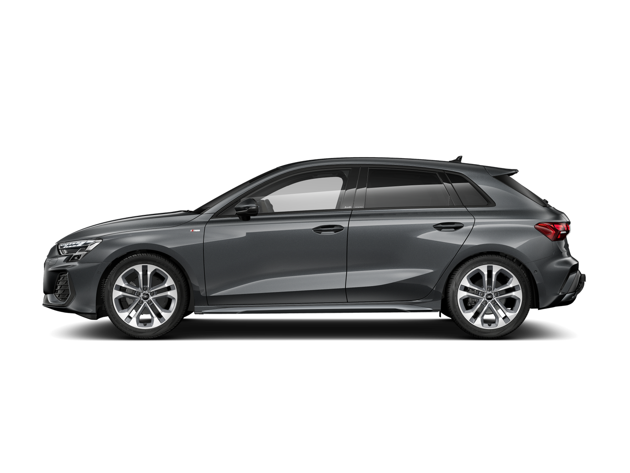 Bild eines A3 Sportback TFSI 85kW S line