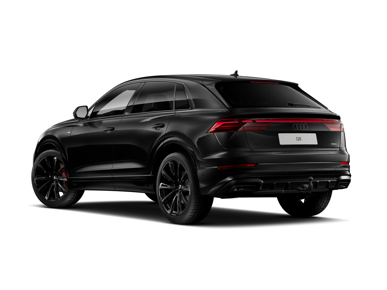 Bild eines Q8 50 TDI quattro