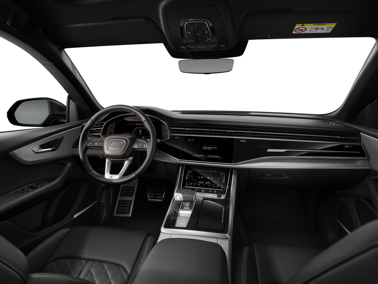 Bild eines Q8 50 TDI quattro