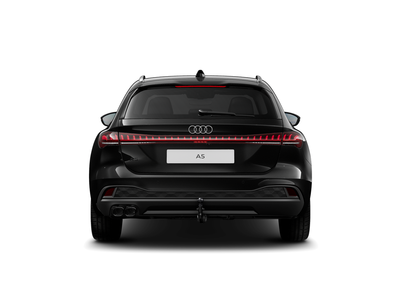 Bild eines A5 Avant TDI