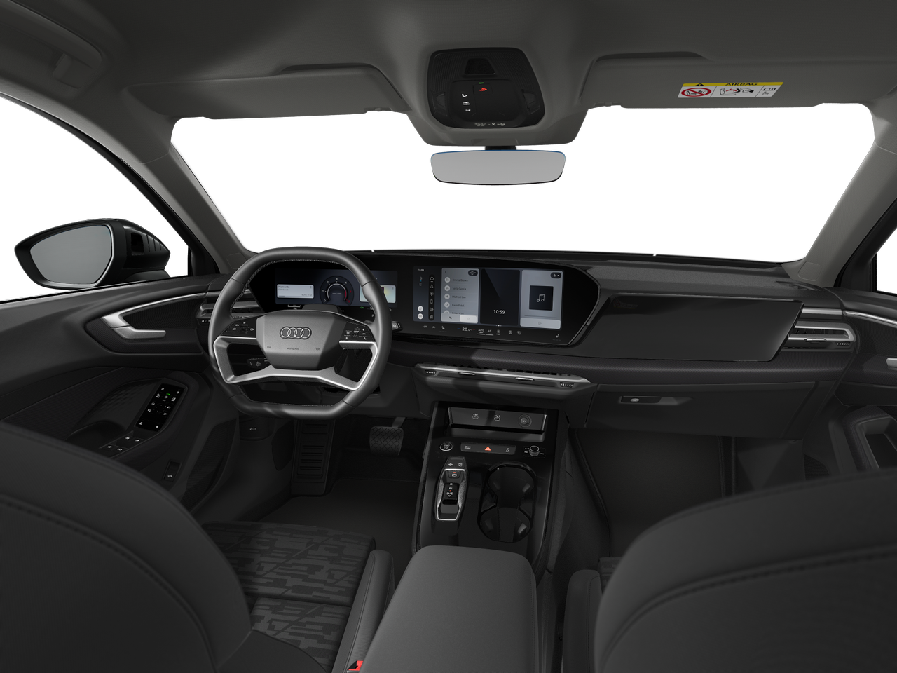Bild eines A5 Avant TDI