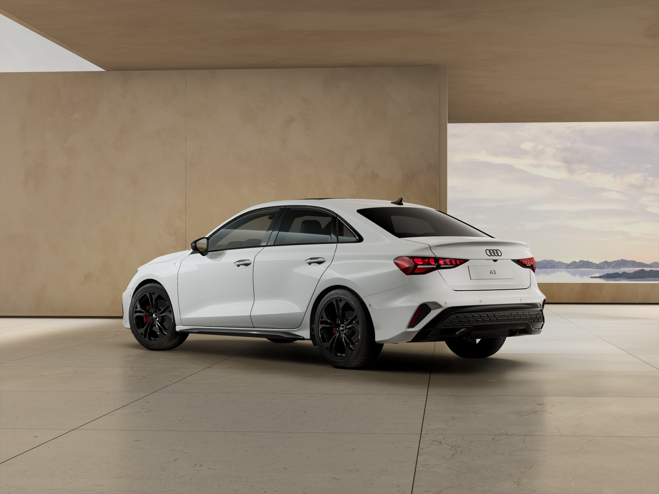 Bild eines A3 Limousine TFSI 110kW S line