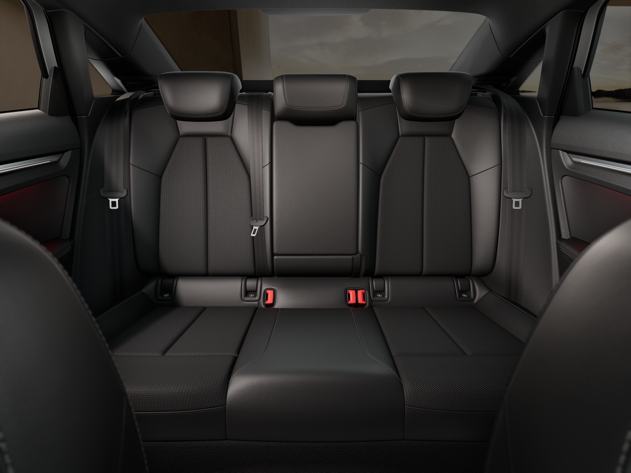Bild eines A3 Limousine TFSI 110kW S line