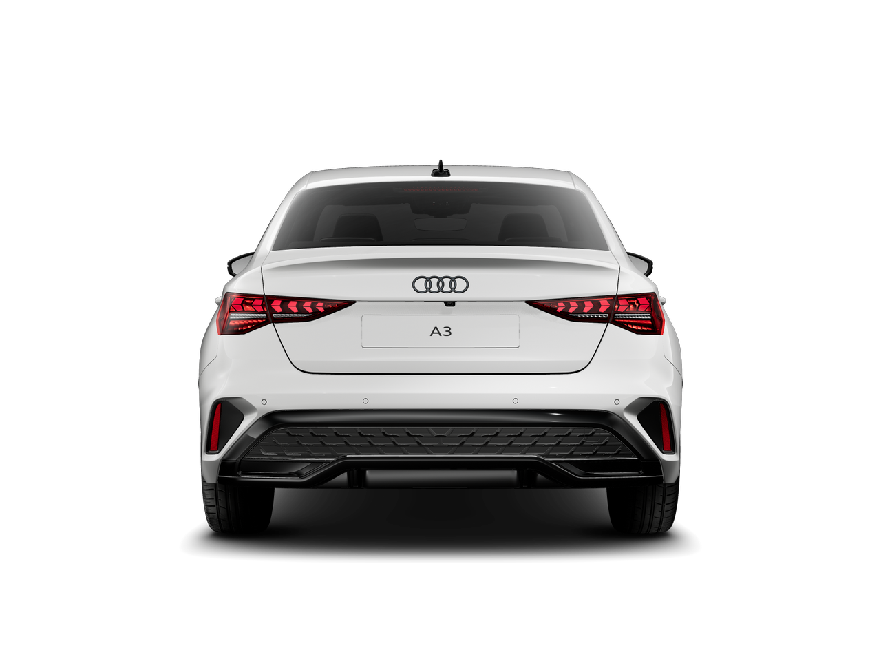 Bild eines A3 Limousine TFSI 110kW S line