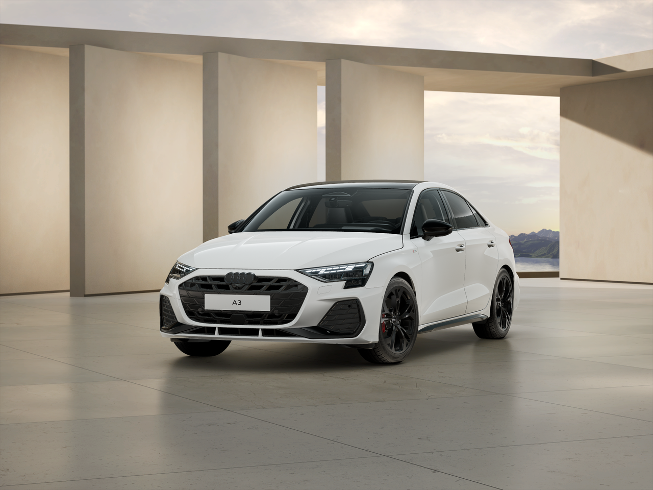 Bild eines A3 Limousine TFSI 110kW S line