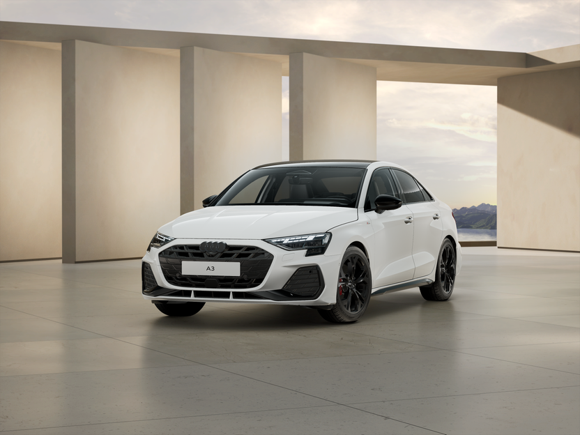 Bild eines A3 Limousine TFSI 110kW S line
