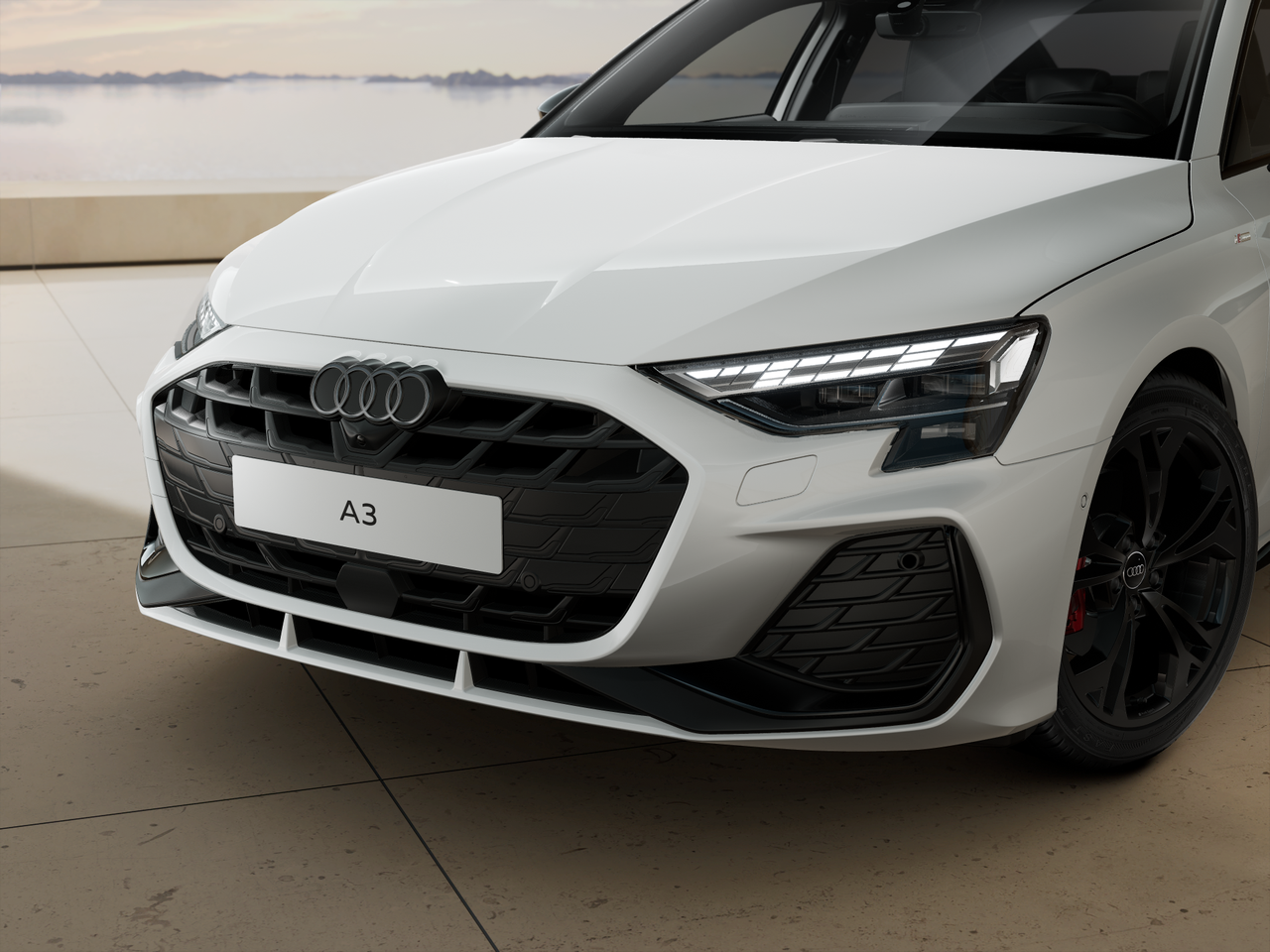 Bild eines A3 Limousine TFSI 110kW S line