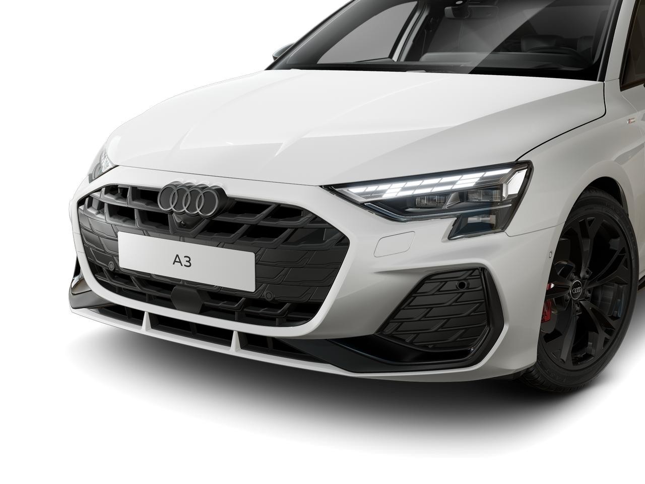 Bild eines A3 Limousine TFSI 110kW S line