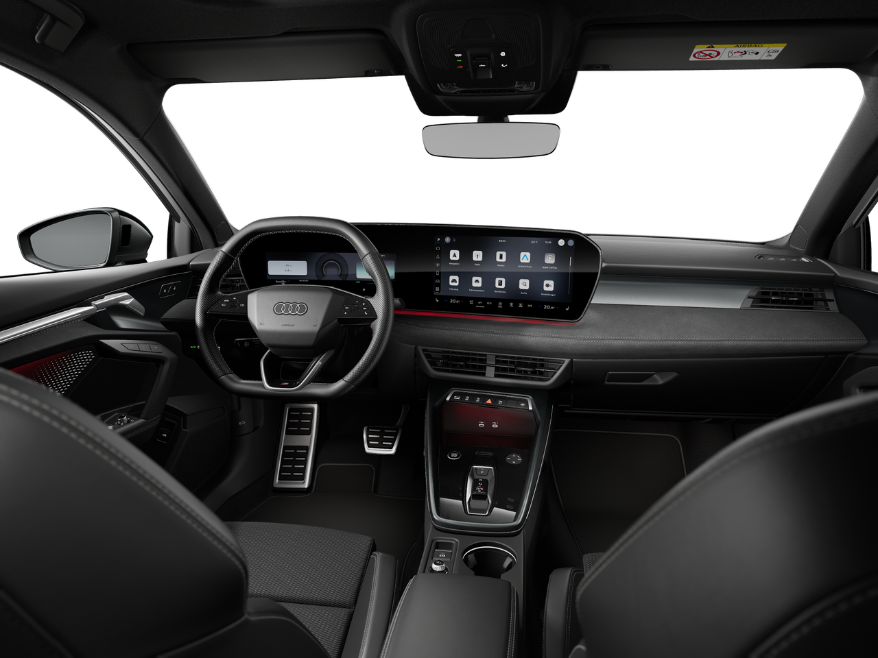 Bild eines A3 Limousine TFSI 110kW S line