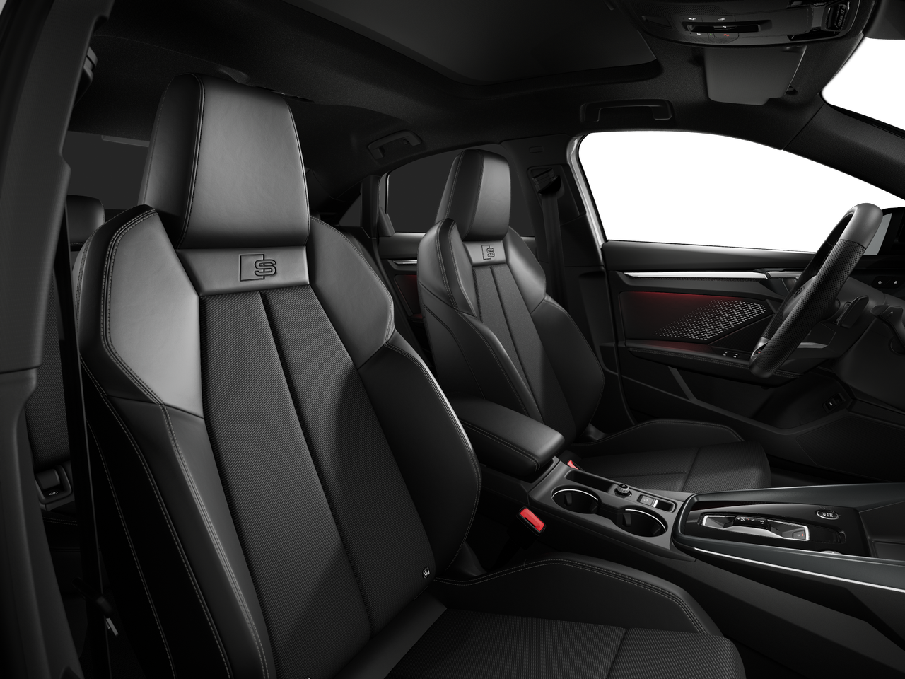 Bild eines A3 Limousine TFSI 110kW S line