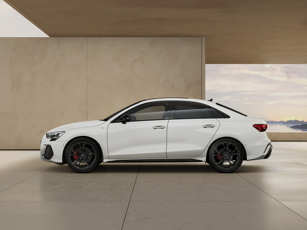 Bild eines A3 Limousine TFSI 110kW S line