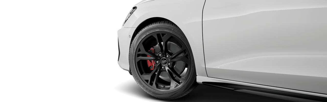 Bild eines A3 Limousine TFSI 110kW S line