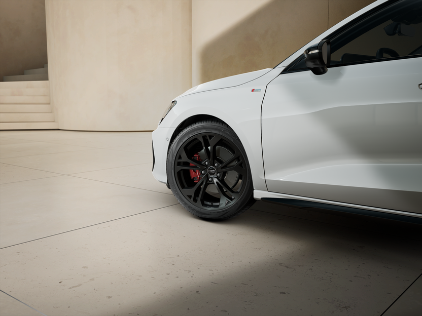 Bild eines A3 Limousine TFSI 110kW S line