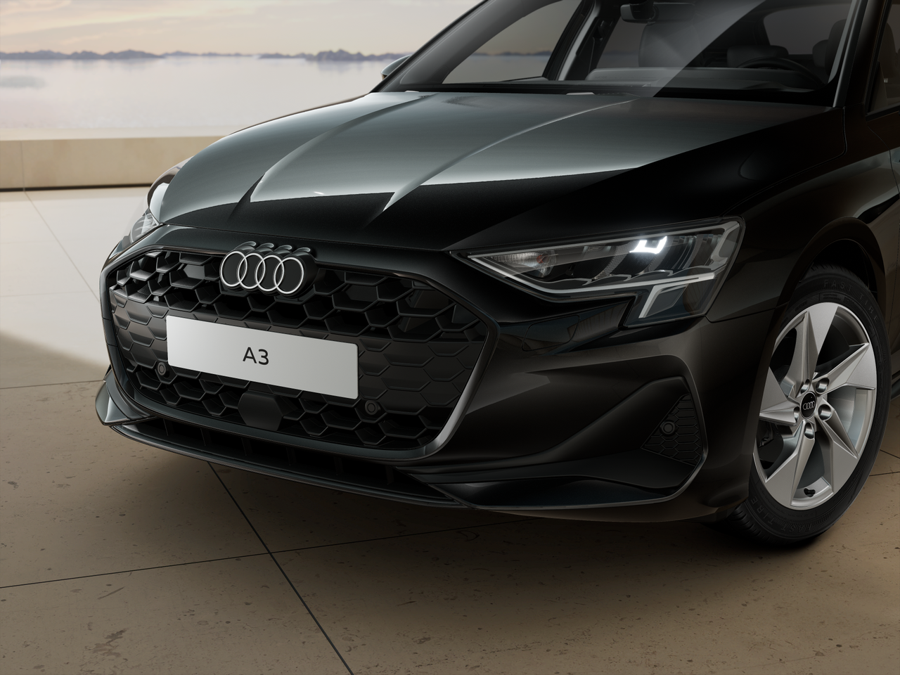 Bild eines A3 Sportback TFSI 85kW Entry