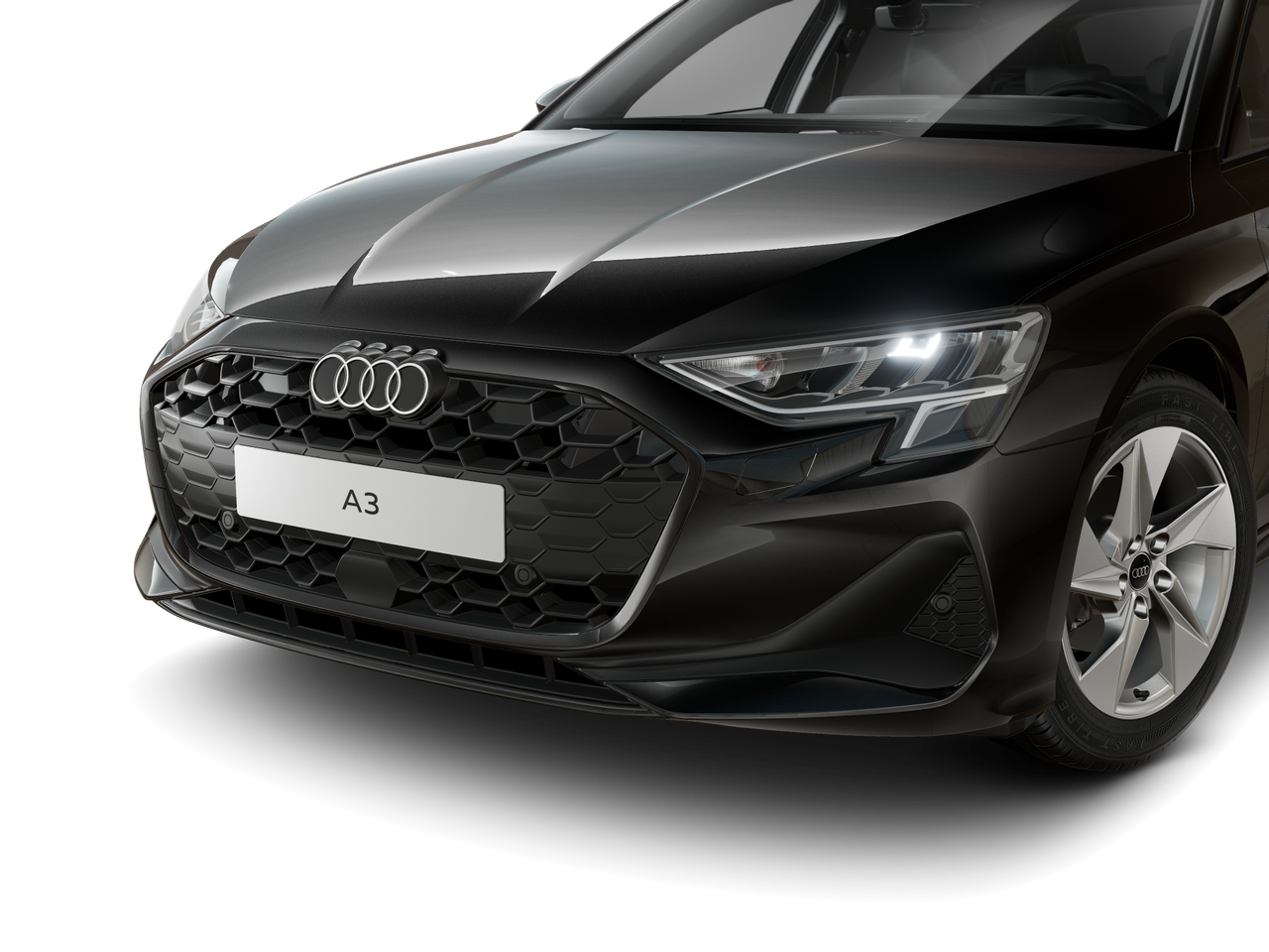 Bild eines A3 Sportback TFSI 85kW Entry
