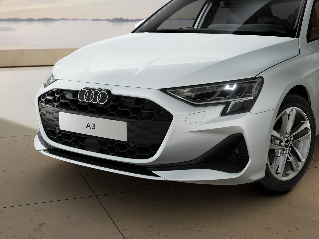 Bild eines A3 Sportback TFSI 85kW Entry