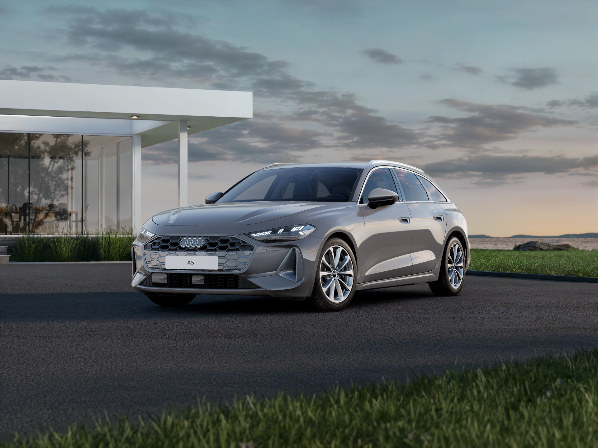 Audi A5 Avant TFSI 2026