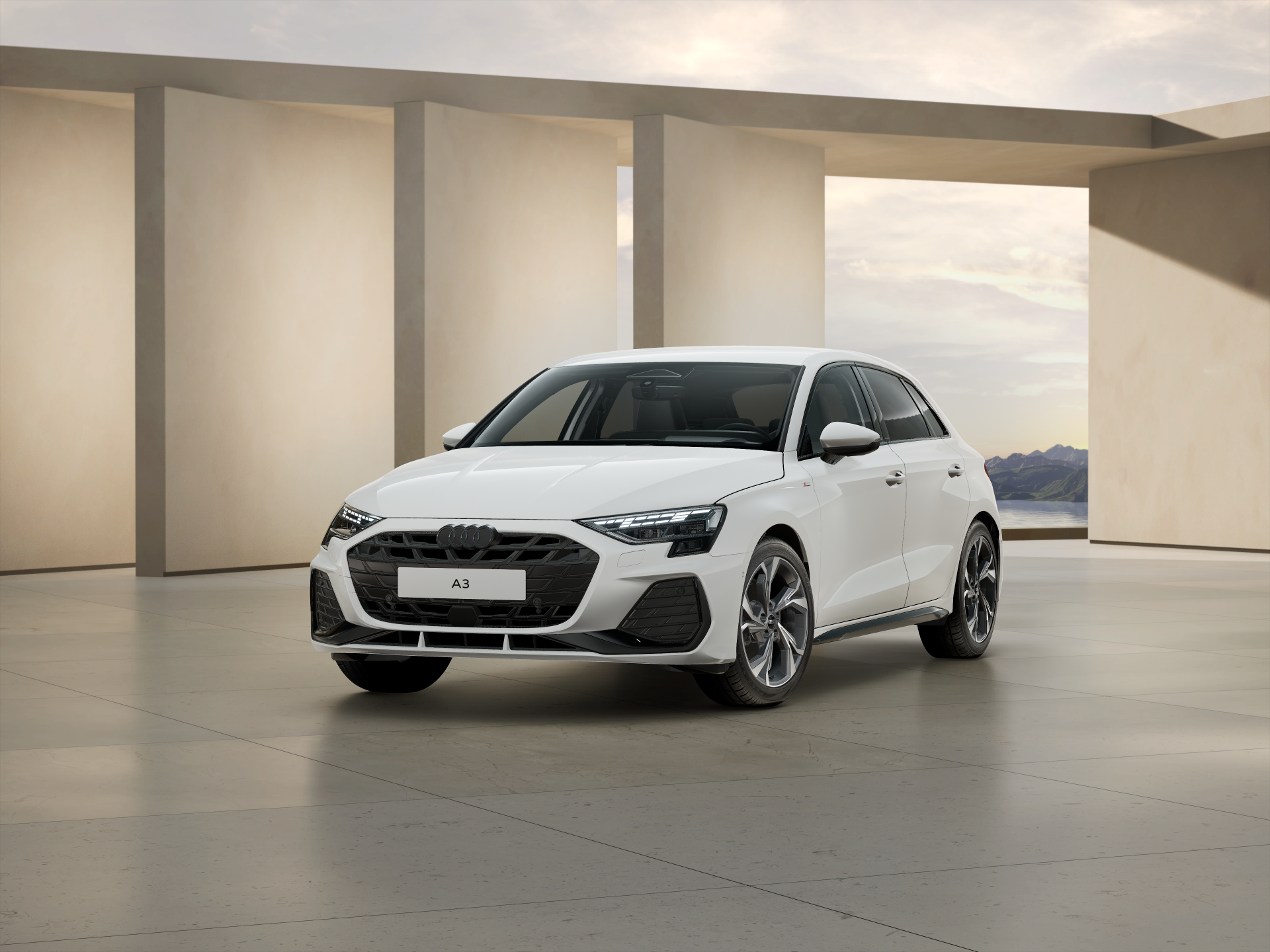 Audi A3 Sportback TFSI 85kW S line 2026