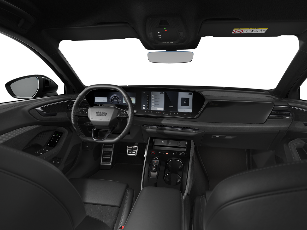 Bild eines A5 Avant e-hybrid quattro 220 kW
