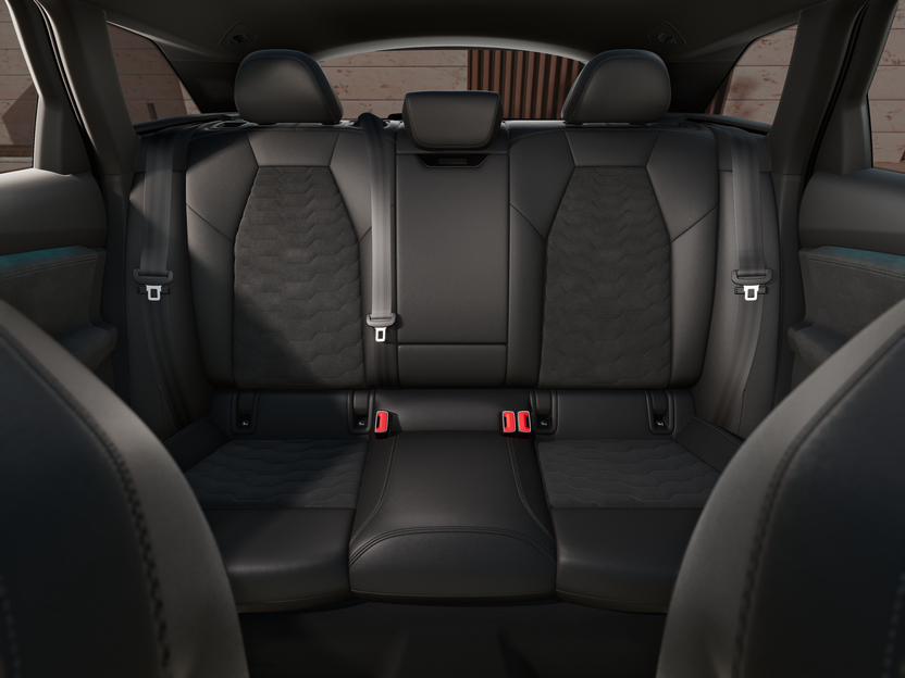 Bild eines A6 Avant e-tron quattro