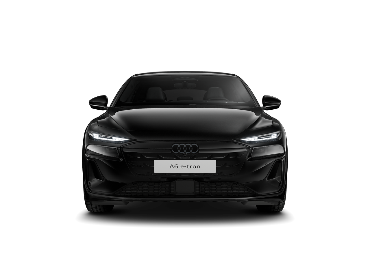 Bild eines A6 Avant e-tron quattro