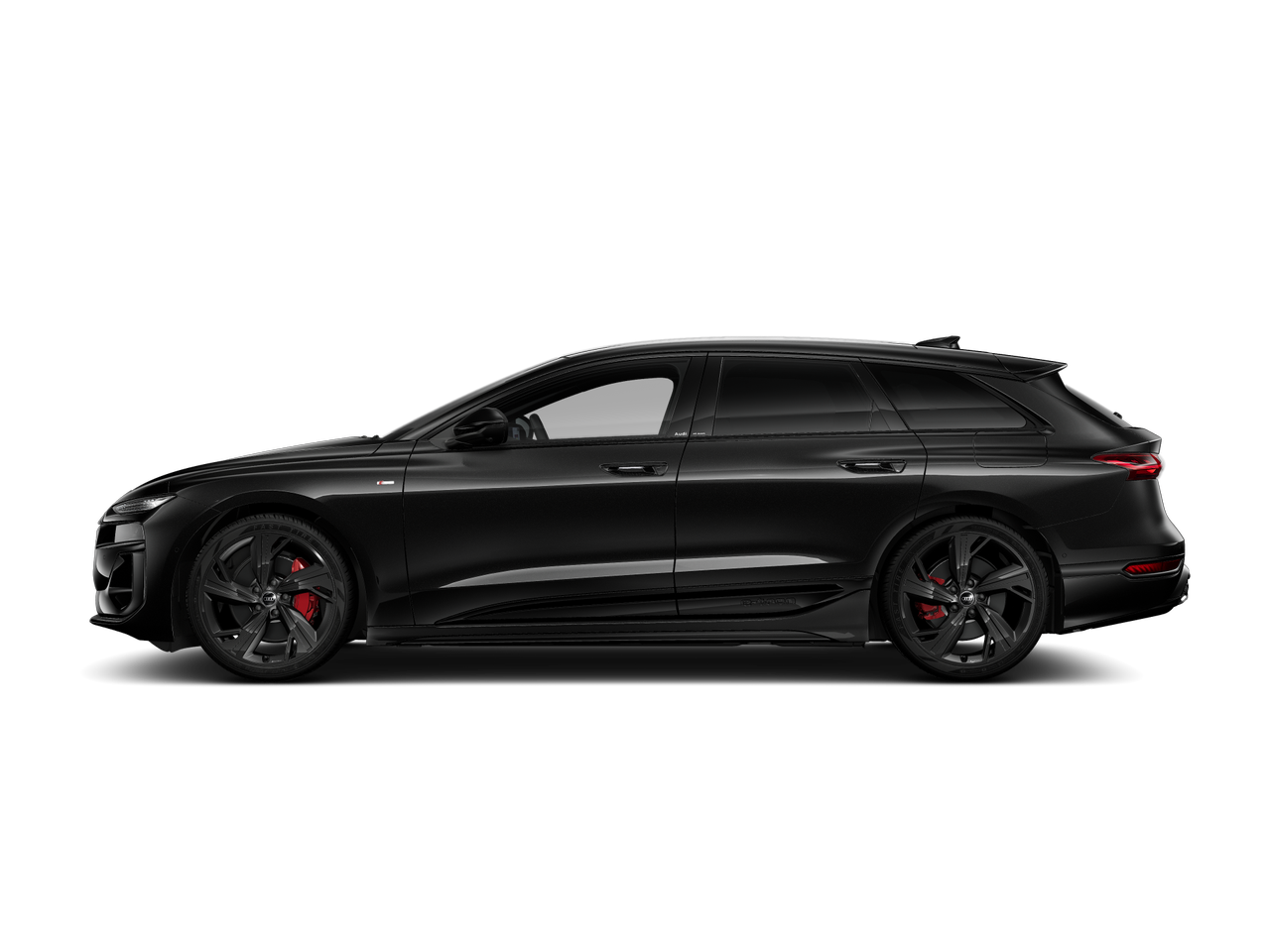 Bild eines A6 Avant e-tron quattro
