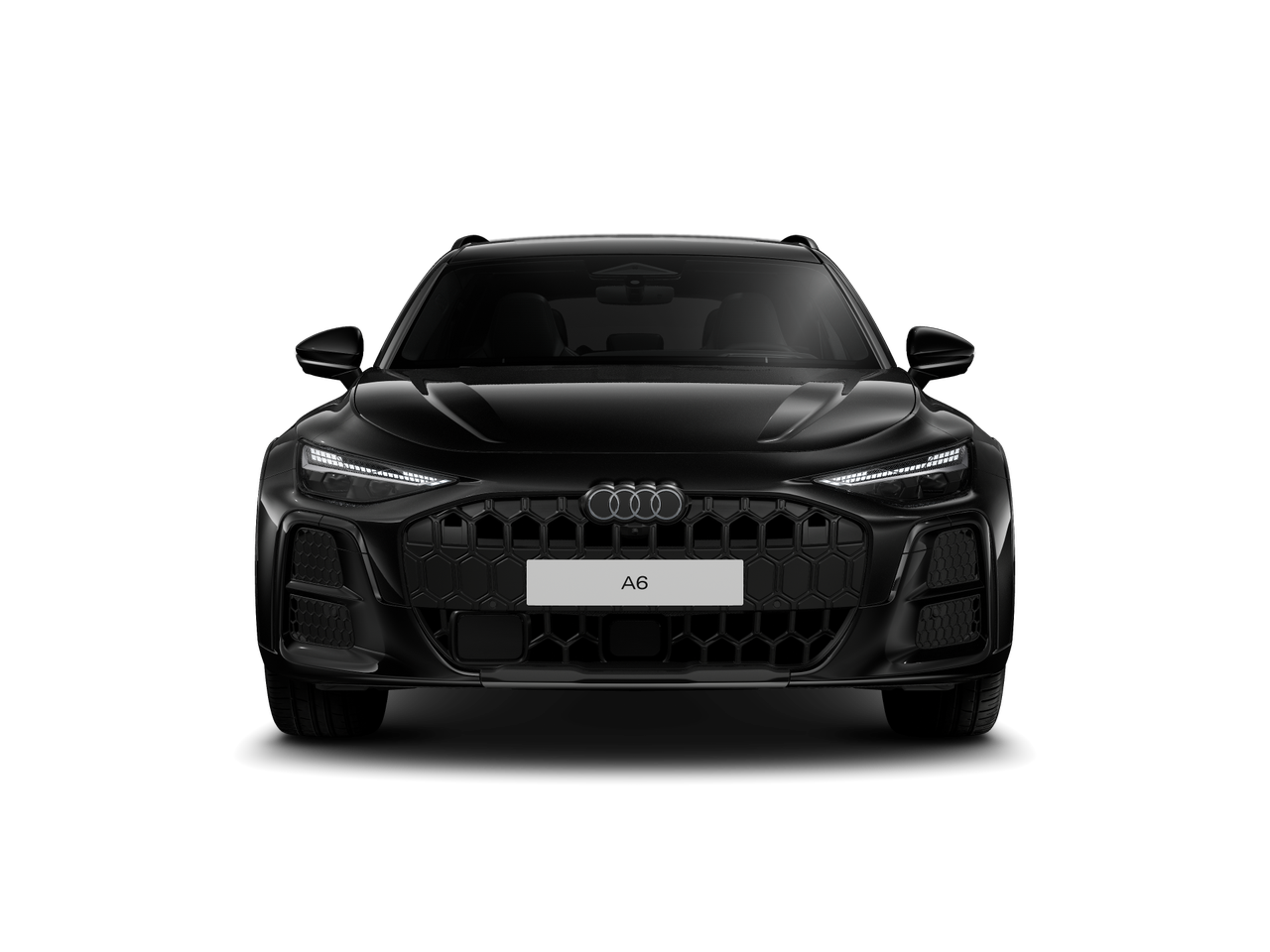 Bild eines A6 allroad TDI quattro 220 kW