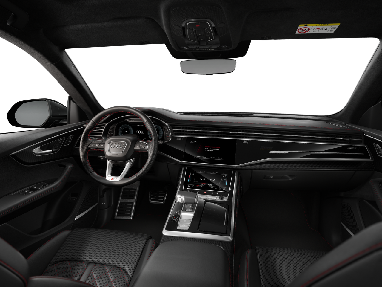 Bild eines Q8 e-hybrid quattro 360 kW