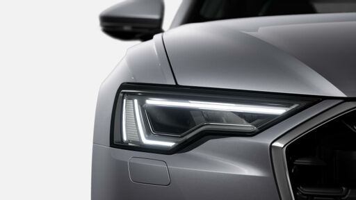Matrix LED-Scheinwerfer