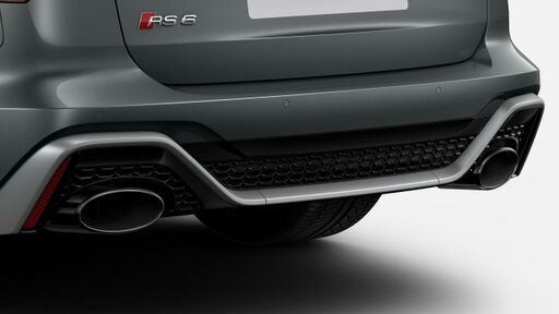 RS-Sportabgasanlage
