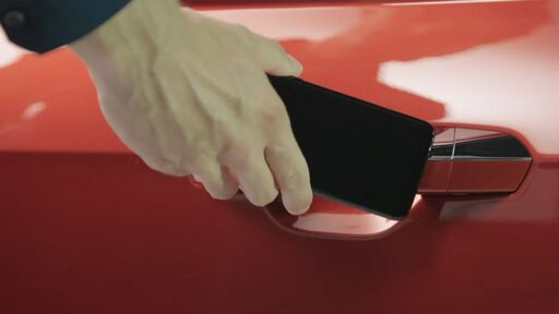 Audi connect Schlüssel