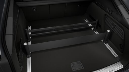 Schienensystem mit Fixierset